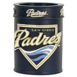 San Diego Padres Rubber Can Coolie Cup 
