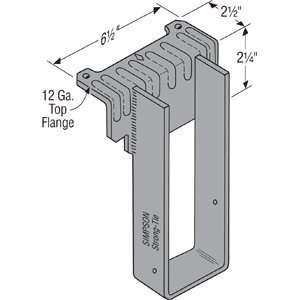  W3.56/11.88 Top Flange Hanger