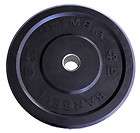   ) Rubber Bumper Plates Olympic Weight Lifting CrossFit Barbell Plates