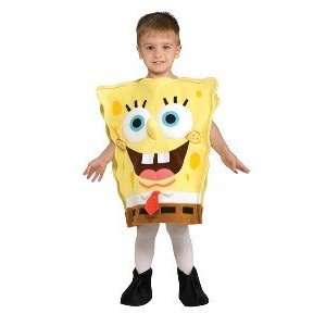  Spongebob Deluxe Child One Size Costume Toys & Games
