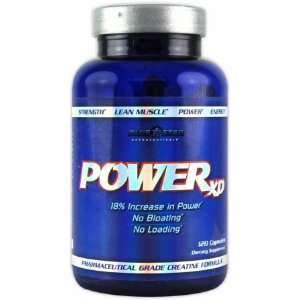  Blue Star Nutraceuticals Power XD   120 Capsules Health 
