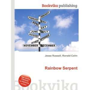  Rainbow Serpent Ronald Cohn Jesse Russell Books