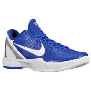 Nike Zoom Kobe VI   Mens   Basketball   Shoes   Varsity Royal/White 