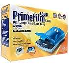 PrimeFilm 1800i USB 35mm Film and Slide Scanner BRAND NEW