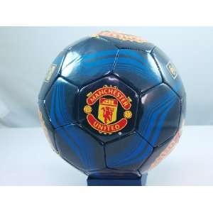  MANCHESTER UNITED FC OFFICIAL SIZE 5 SOCCER BALL   140 