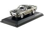 YAT MING 143 1967 SHELBY GT500 ELEANOR DIECAST GREY