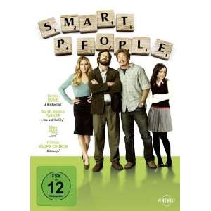 Smart People (2008) 27 x 40 Movie Poster German Style A