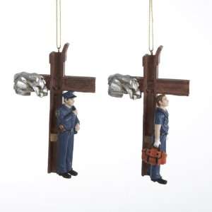  Club Pack of 12 Ground Zero Cross Police and Rescue 