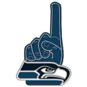  NFL Seattle Seahawks Pin   Logo Style