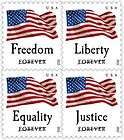 10 US Forever POSTAGE STAMPS Never Expire ~ NEW ~