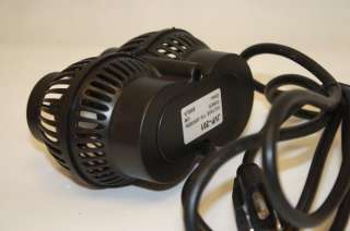 Aquarium Diving Vibration Wave Maker Dual Pump 6000 L/H  