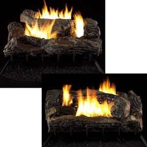   Heat Majic Multi Sided Logs with Natural Propane