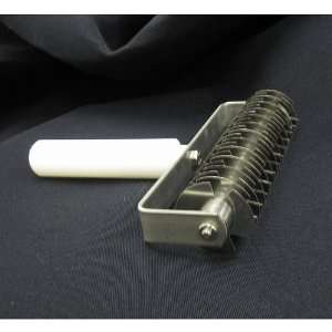  Lattice Roller, 7 W., S/S Plastic Handle