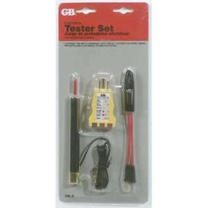  2 each Gb 3 Piece Electrical Tester Set (GK 3)