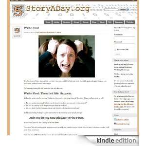  StoryADay Kindle Store Julie Duffy