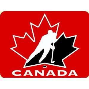  Team Canada Hockey Mouse Pad