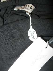 TIBI Beaded Necklace Halter Maxi Long Dress Gown 2 US  