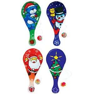  Holiday Paddleball Games 