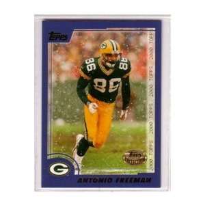  2000 Topps Football Green Bay Packers Team Set Sports 