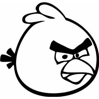 Angry Birds   King Pig   Video Game Decal / Sticker 