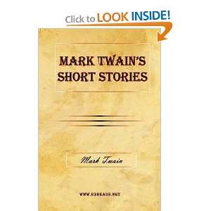   Mark Twains Short Stories 
