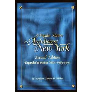  A Popular History of the Archdiocese of New York, Second 