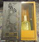 voluspa reed diffuser baltic amber scent 10 5oz japonica glass boxed 