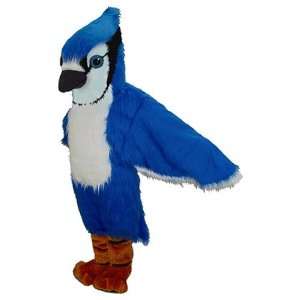 Blue Jay Thermo Lite Mascot Costume Toys & Games