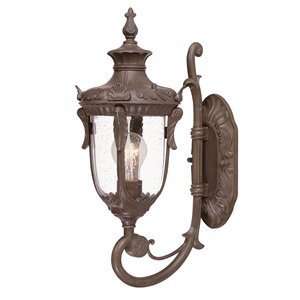  Acclaim Lighting 3761BW Baton Rouge Small Outdoor Sconce 