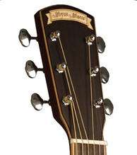 Creekside Vintage Solid Top Acoustic Guitar w/ Gig Bag