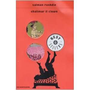  Shalimar il clown (9788804566168) Salman Rushdie Books