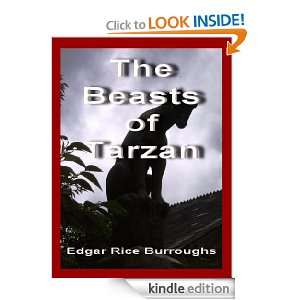 The Beasts of Tarzan (Annotated) Edgar Rice Burroughs  