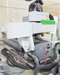 01 BIESSE ROVER 22 CNC MACHINING CENTER ROUTER  