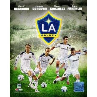 MLS Los Angeles Galaxy Classic Soccer Bracelet  Sports 
