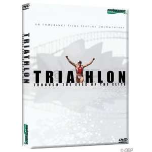  Endurance Films TriathlonThrough The Eyes Of The Elite DVD 