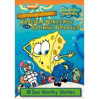  Spongebob Squarepants   Sponge Buddies [VHS] Tom Kenny 