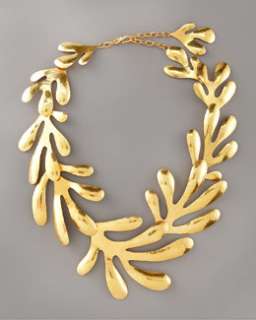 coral bib necklace 15 l $ 1225