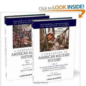  A Companion to American Military History 2 Volume Set 