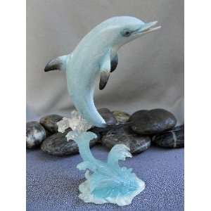 Country Artists, Natural World Collection, Dolphin Dancing on a Wave 