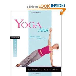 Yoga Abs Moving from Your Core [Paperback] Judith Hanson 