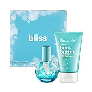  BLISS   an in spa rational scent SET Beauty