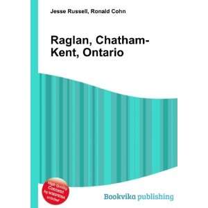  Raglan, Chatham Kent, Ontario Ronald Cohn Jesse Russell 