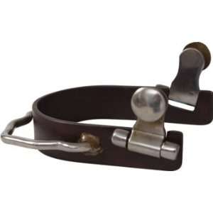  Classic Equine AT Offset Scroll Bumper Spur