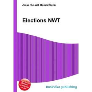  Elections NWT Ronald Cohn Jesse Russell Books