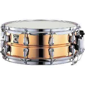  Yamaha Metal Snare Series SD 6455 14 inch Snare Drum 