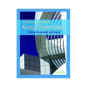   Along These Lines 5th (fifth) edition Text Only John Sheridan Biays