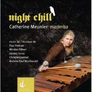  Night Chill Catherine Meunier Music