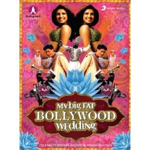  My Big Fat Bollywood Wedding ( cd) Various Music