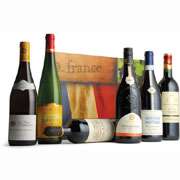 Grand Tour de France Wine Gift Collection 