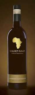 Golden Kaan Cabernet Sauvignon 2005 